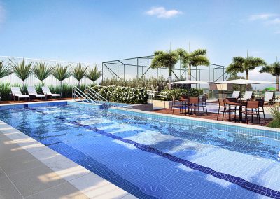 Piscina