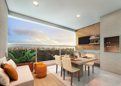 Terraço