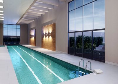 Piscina Interna