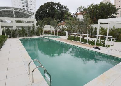 Piscina Externa