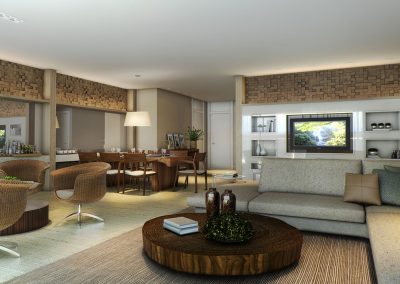 Living 125m³
